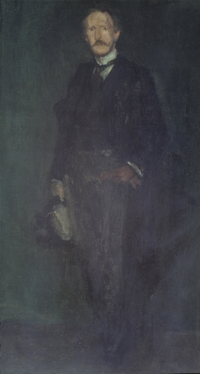 Edward Guthrie Kennedy ca. 1893-95   by William Merritt Chase    The Metropolitan Museum of Art New York NY